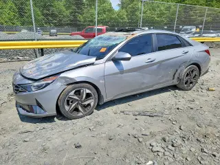 HYUNDAI ELANTRA 2023