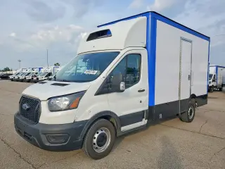 FORD TRANSIT 2023