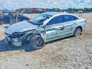CHEVROLET MALIBU 2022