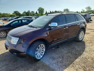 LINCOLN MKX 2010