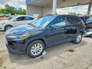 TOYOTA COROLLA CROSS 2022