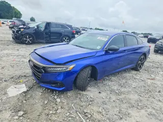 HONDA ACCORD 2021
