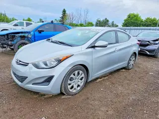 HYUNDAI ELANTRA 2014