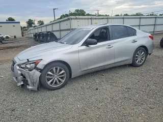 INFINITI Q50 2017