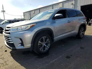 TOYOTA HIGHLANDER 2018