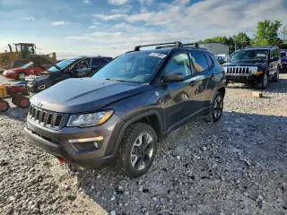 JEEP COMPASS 2018