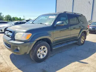 TOYOTA SEQUOIA 2006