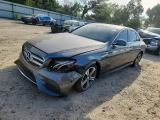 MERCEDES-BENZ E 2017