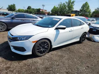 HONDA CIVIC 2017