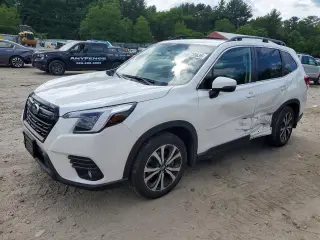 SUBARU FORESTER 2024