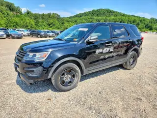 FORD EXPLORER 2018