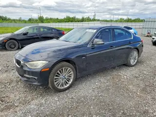 BMW 328 2013