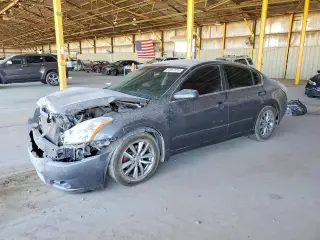 NISSAN ALTIMA 2010