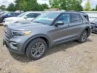 FORD EXPLORER 2021