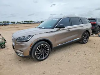 LINCOLN AVIATOR 2020
