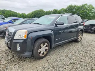 GMC TERRAIN 2014