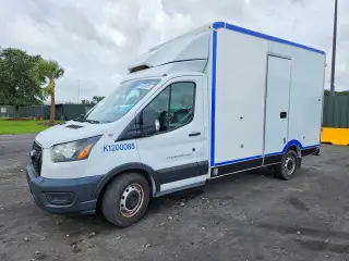 FORD TRANSIT 2020