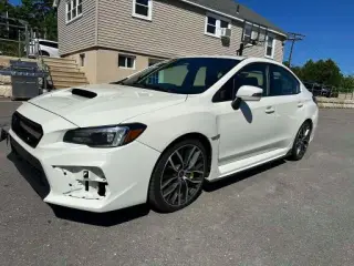 SUBARU WRX 2020