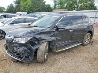 ACURA MDX 2016