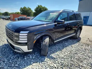 HYUNDAI PALISADE 2026