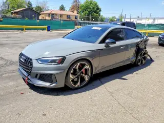 AUDI RS5 2019