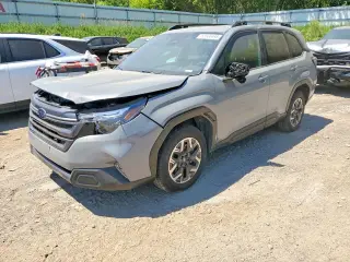 SUBARU FORESTER 2026