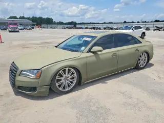 AUDI A8 2011