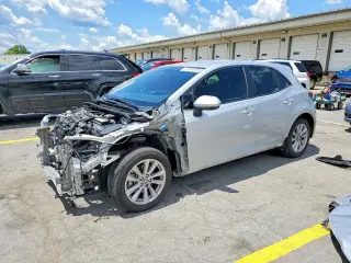 TOYOTA COROLLA HATCHBACK 2025