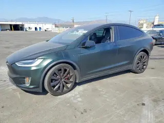 TESLA MODEL X 2016