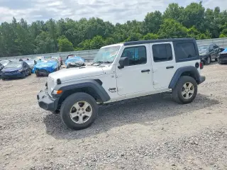 JEEP WRANGLER UNLIMITED 2021
