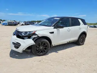 LAND ROVER DISCOVERY SPORT 2017