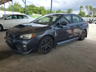 SUBARU WRX 2015
