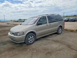 OLDSMOBILE SILHOUETTE 2000