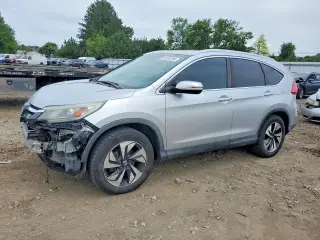 HONDA CR-V 2016