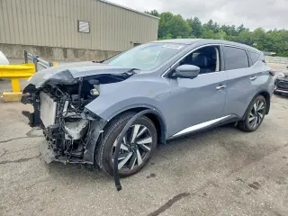 NISSAN MURANO 2023