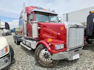WESTERN STAR/AUTO CAR 4900 2005