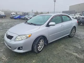 TOYOTA COROLLA 2010