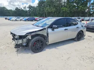 TOYOTA CAMRY 2022