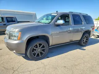 CHEVROLET TAHOE 2007