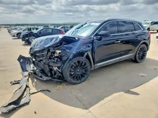 LINCOLN MKX 2016
