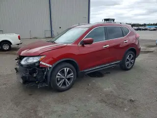 NISSAN ROGUE 2018