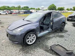 TESLA MODEL Y 2024