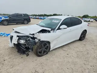 ALFA ROMEO GIULIA 2017