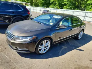 VOLKSWAGEN CC 2013