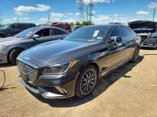 GENESIS G80 2018