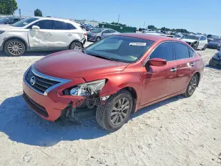 NISSAN ALTIMA 2015