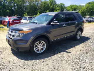 FORD EXPLORER 2015