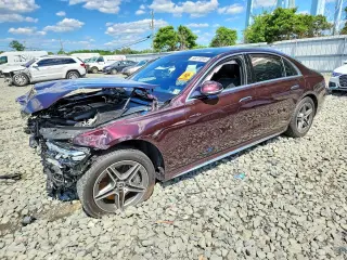 MERCEDES-BENZ S 2022