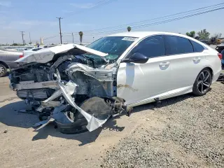 HONDA ACCORD 2022