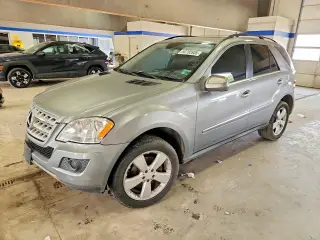 MERCEDES-BENZ ML 2010